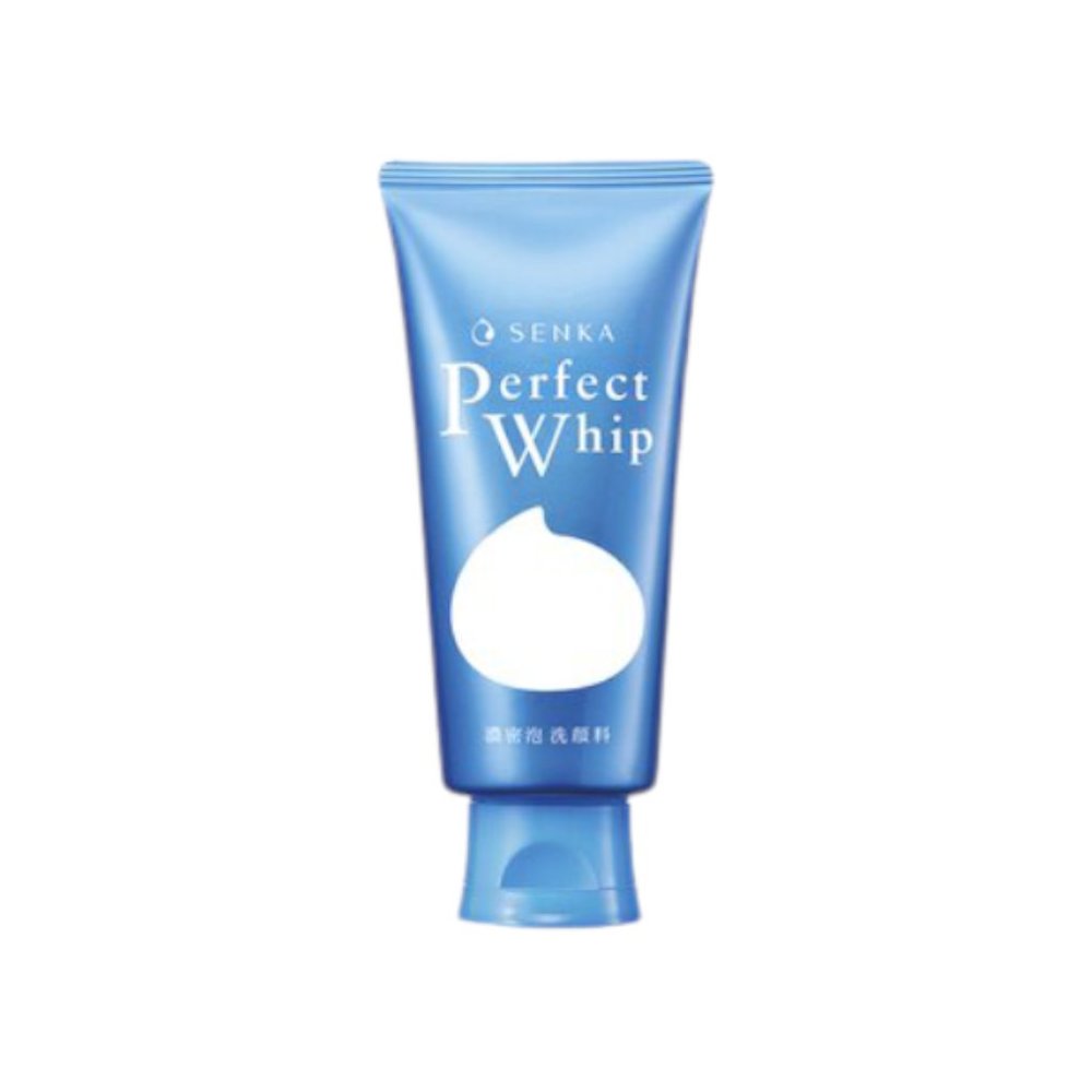 (1 Unit Count) Shiseido - Senka Perfect Whip Cleansing Foam 120g/4.23oz